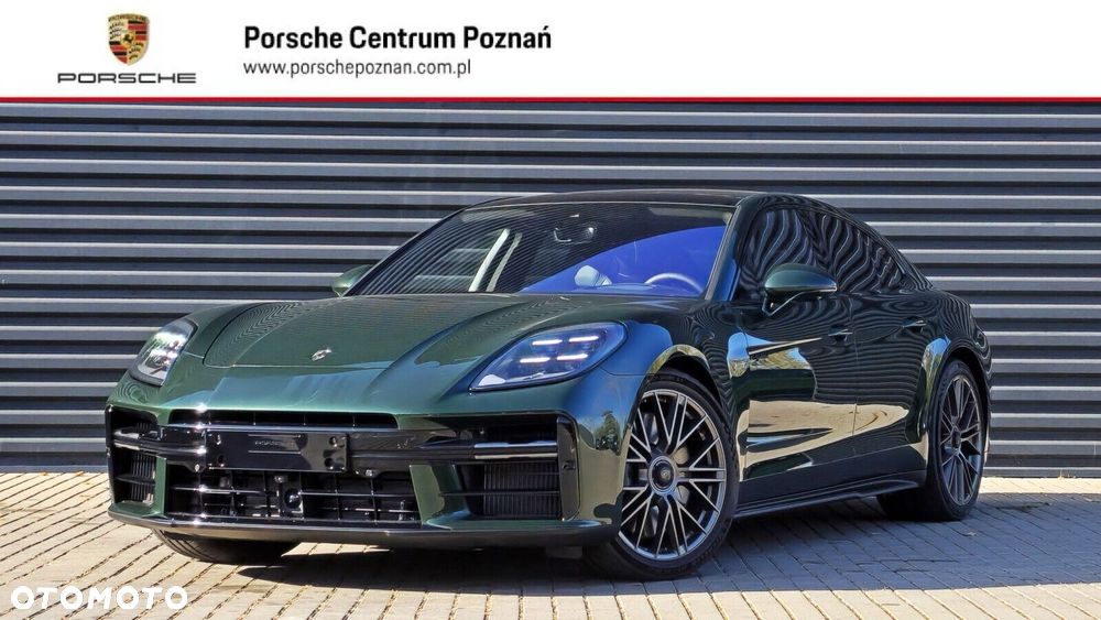 Porsche Panamera - 1
