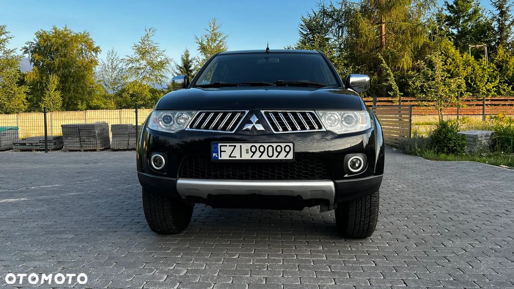 Mitsubishi L200 2.5 DID DC Intense HP - 6