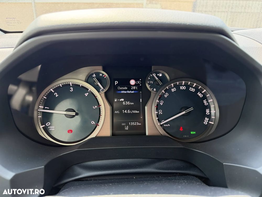 Toyota Land Cruiser 2.8 D-4D Automatik TEC-Edition - 14
