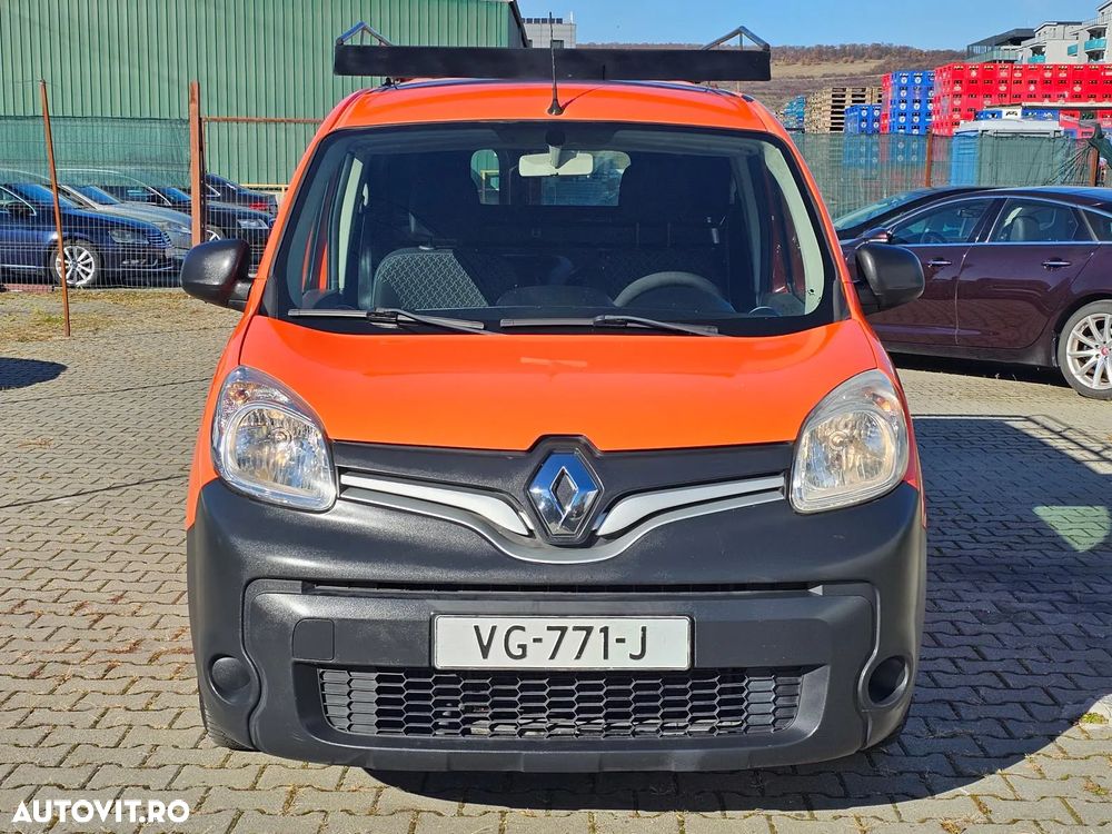 Renault Kangoo 1.5 DCI - 9