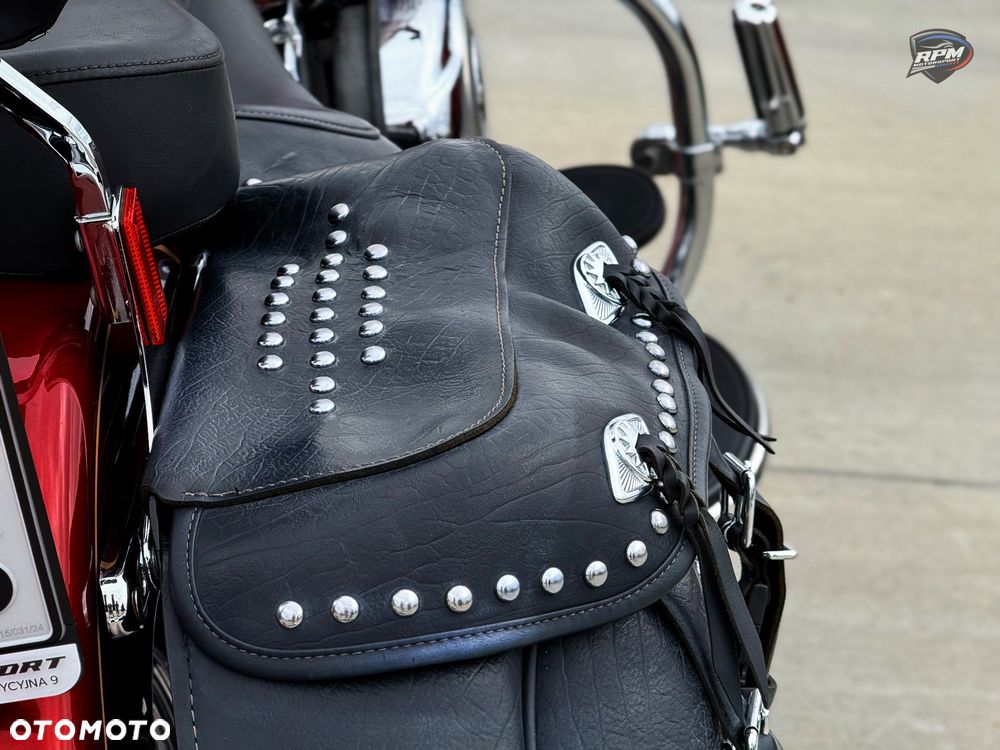 Harley-Davidson Softail Heritage Classic - 33