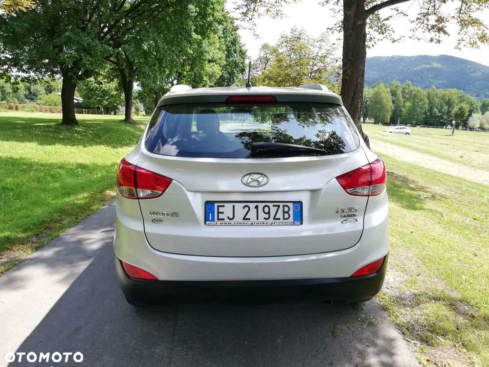 Hyundai ix35 1.7 CRDi 2WD Classic - 8
