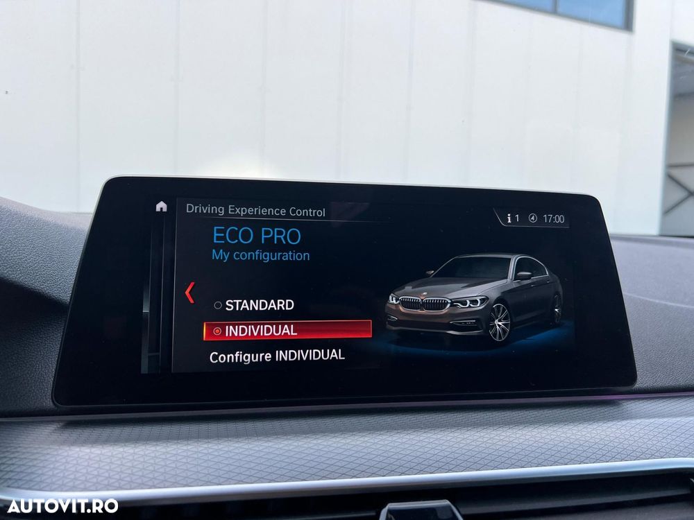 BMW Seria 5 530e AT PHEV - 22