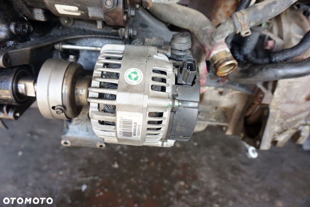 ALTERNATOR FOCUS I MK1 LIFT 1.8 TDCI STX100004R FORD 2001-2004 - 1