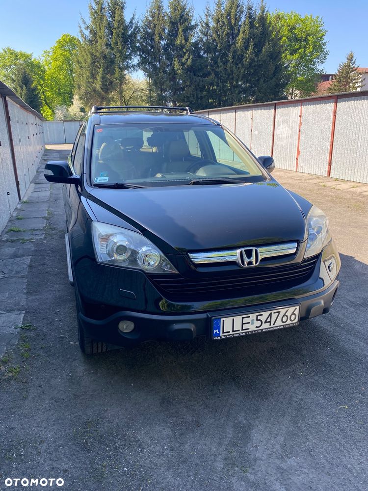 Honda CR-V 2.0 Executive - 3