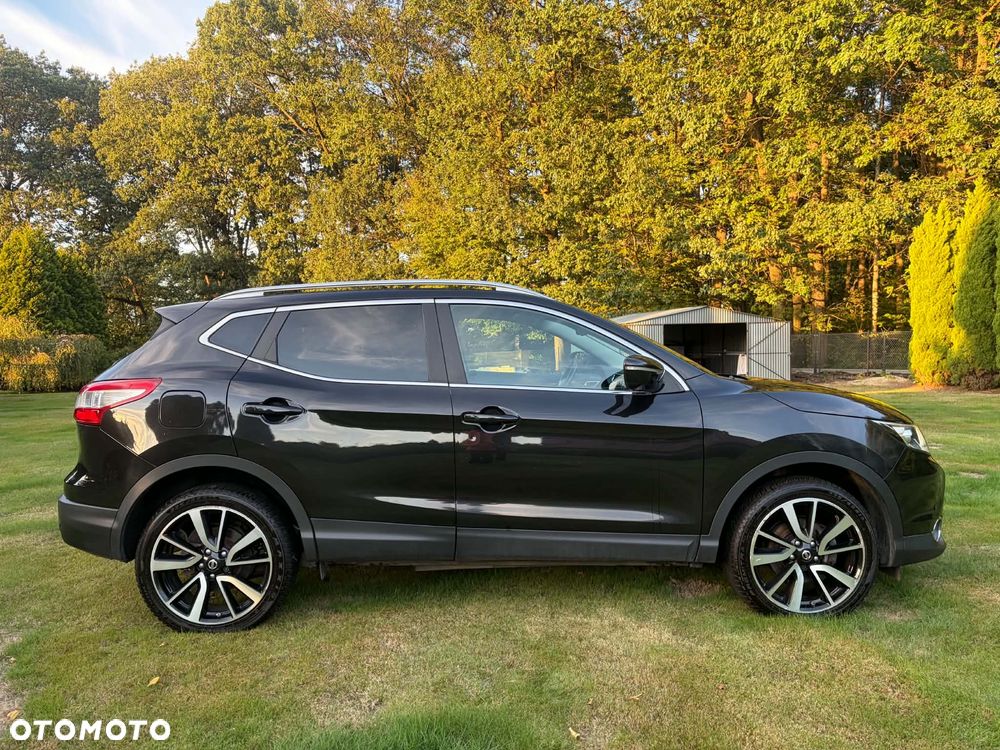 Nissan Qashqai - 8