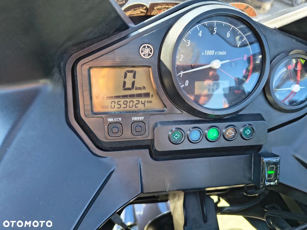 Yamaha TDM - 11