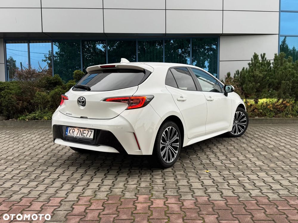 Toyota Corolla 1.2 T Comfort - 2
