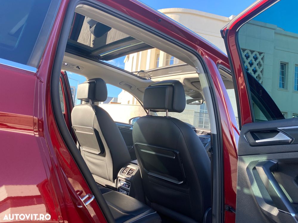Volkswagen Tiguan 2.0 TDI 4Mot DSG Highline - 7