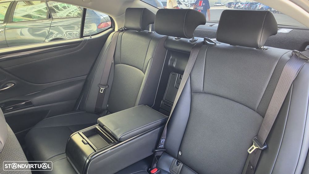 Lexus ES 300h Special Edition - 20