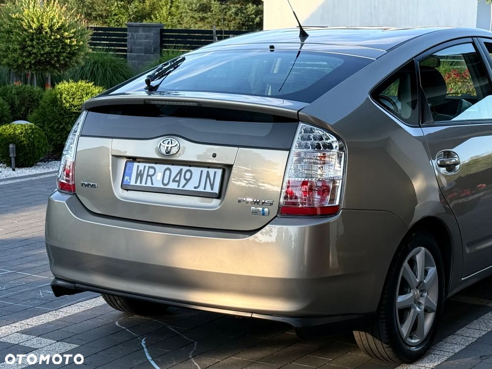 Toyota Prius 1.5 VVT-i Sol - 36