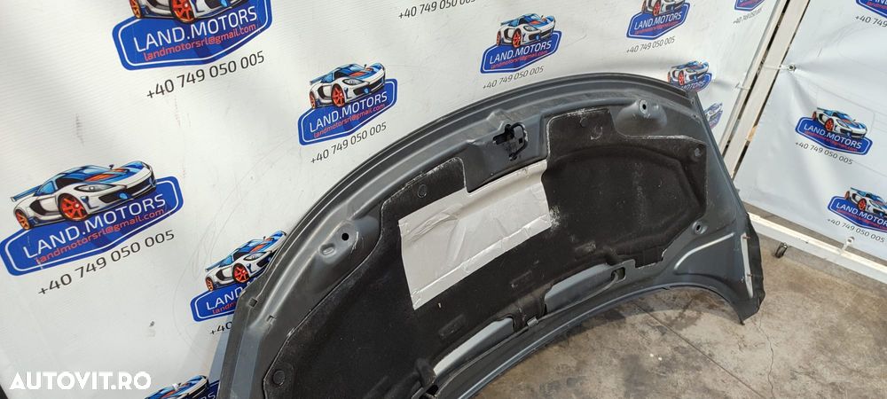 CAPOTA MOTOR PEUGEOT 207 (WA, WC) HATCHBACK / SW / CC 2006 2007 2008 2009 2010 2011 2012 2013 2014 2015 / COD OEM 7901N2 - 5