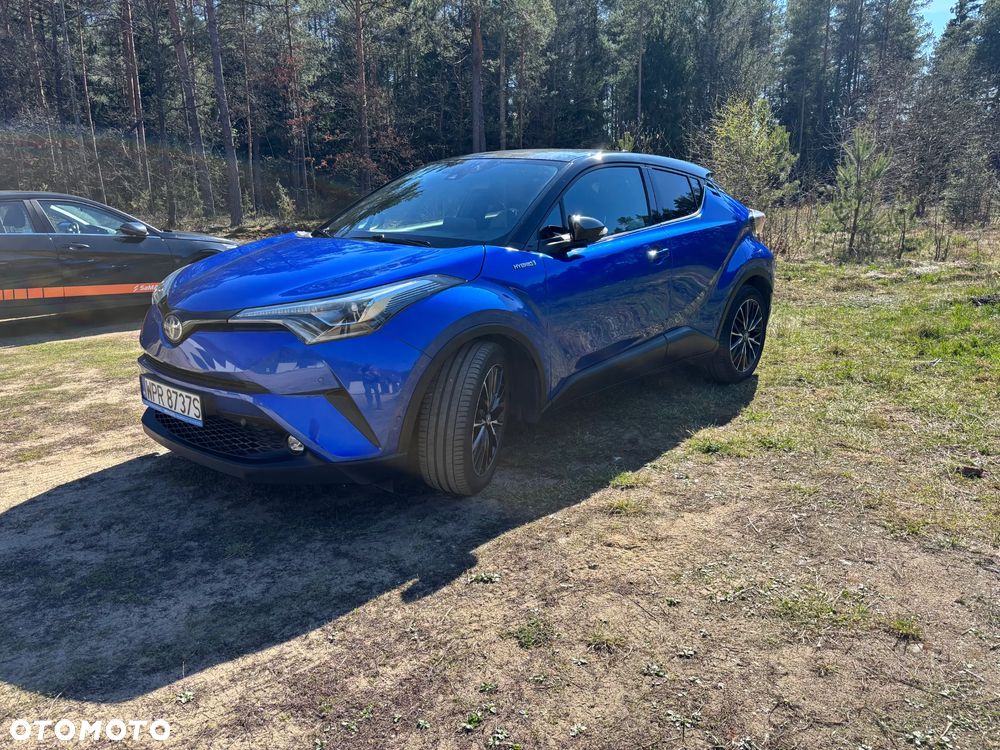 Toyota C-HR 1.8 Hybrid Selection - 3