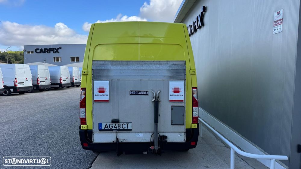 Renault Master 2.3 dCi L2 H2 C/ Plat Elevatória - 38