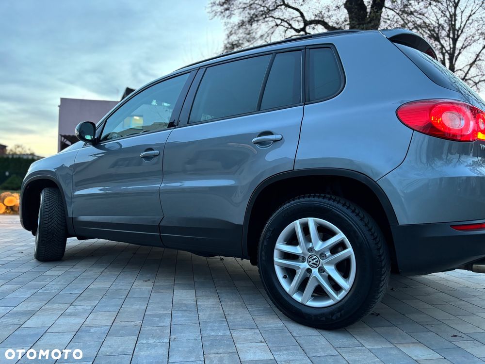 Volkswagen Tiguan 2.0 TDI 4Mot Sport&Style - 16