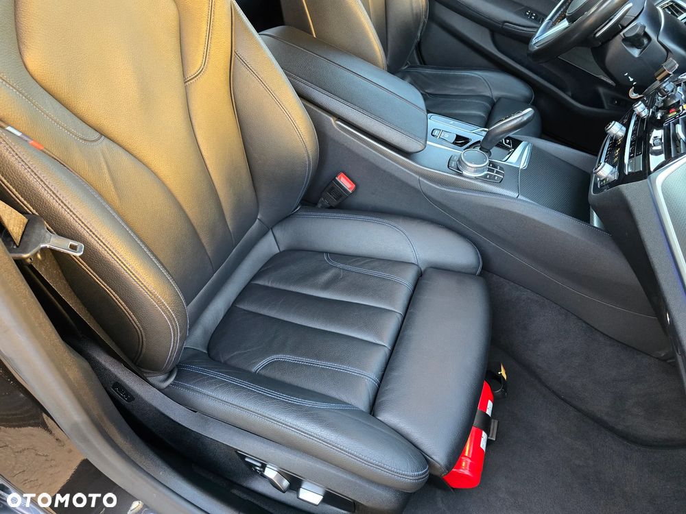 BMW Seria 5 530d xDrive - 20