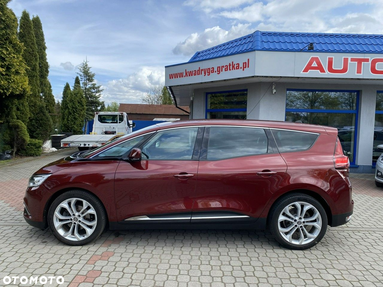 Renault Grand Scenic - 6