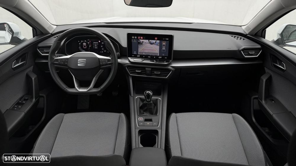 SEAT Leon 2.0 TDI Style - 9