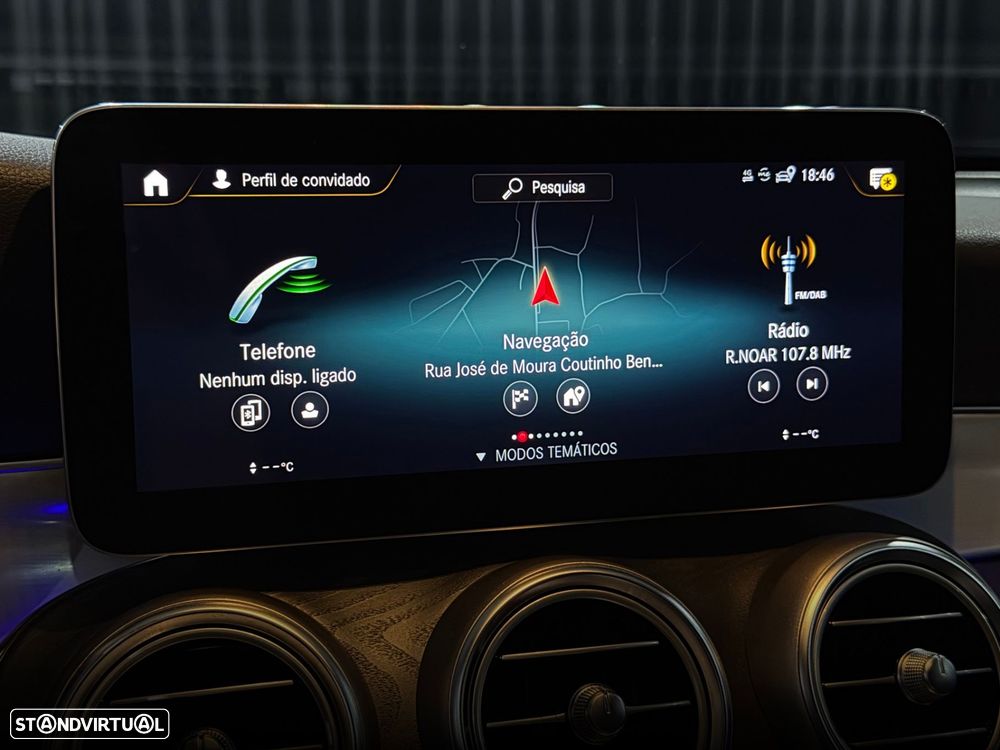 Mercedes-Benz GLC 300 de 4Matic 9G-TRONIC AMG Line - 28