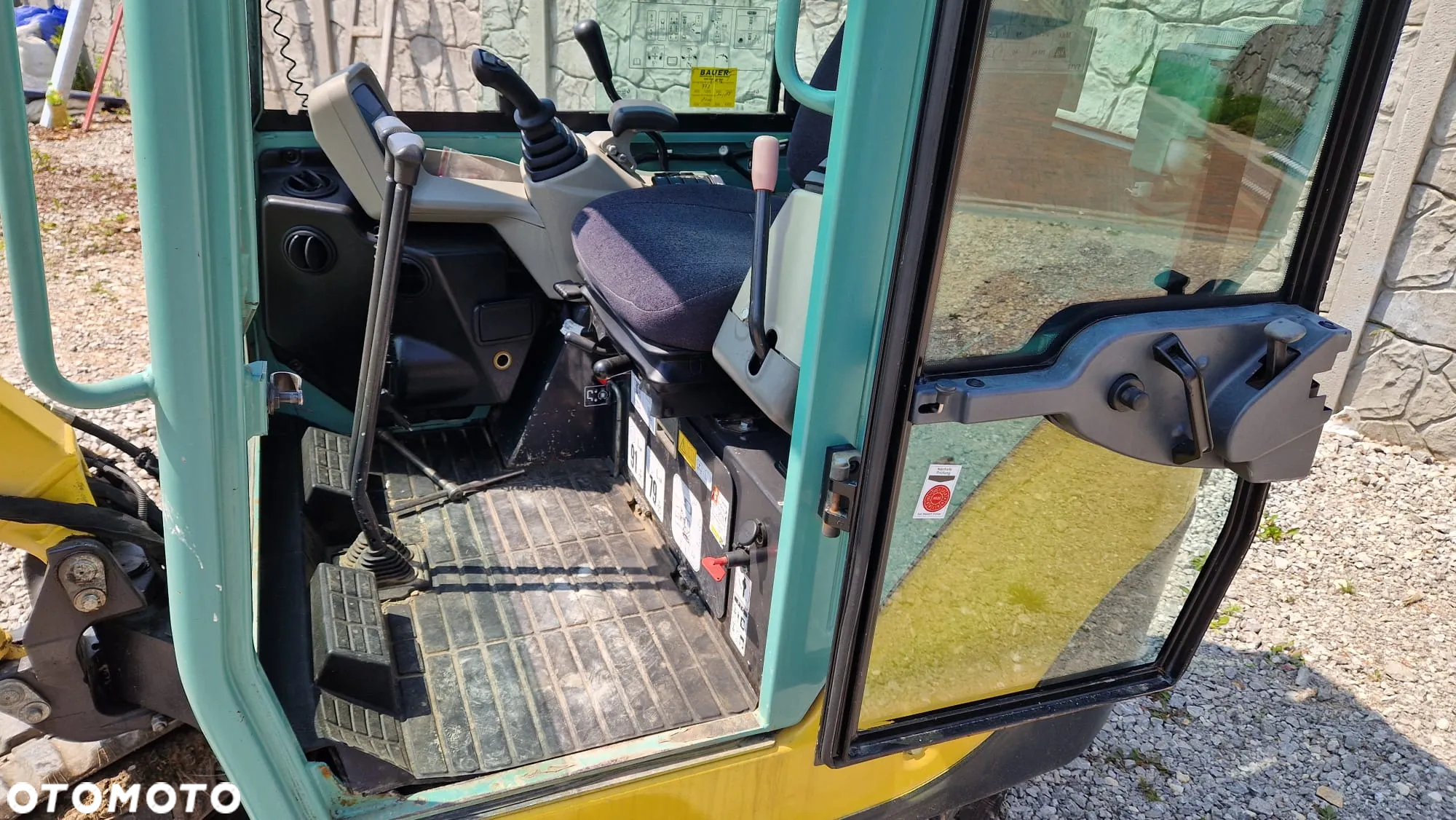 Yanmar SV18 SV 15 16 17 18 20 - 15
