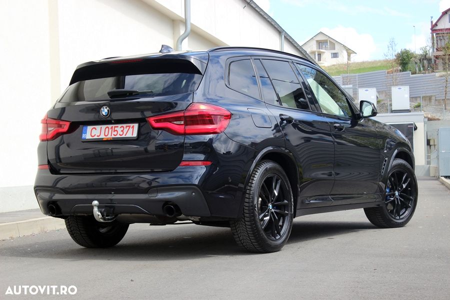 BMW X3 xDrive20d Aut. M Sport Edition - 13