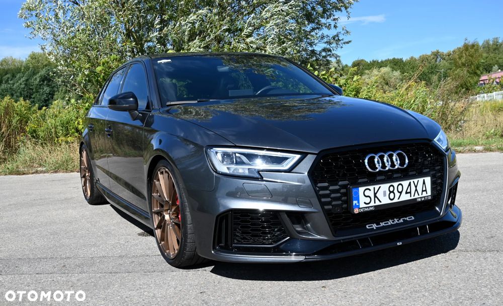 Audi RS3 Sportback - 4