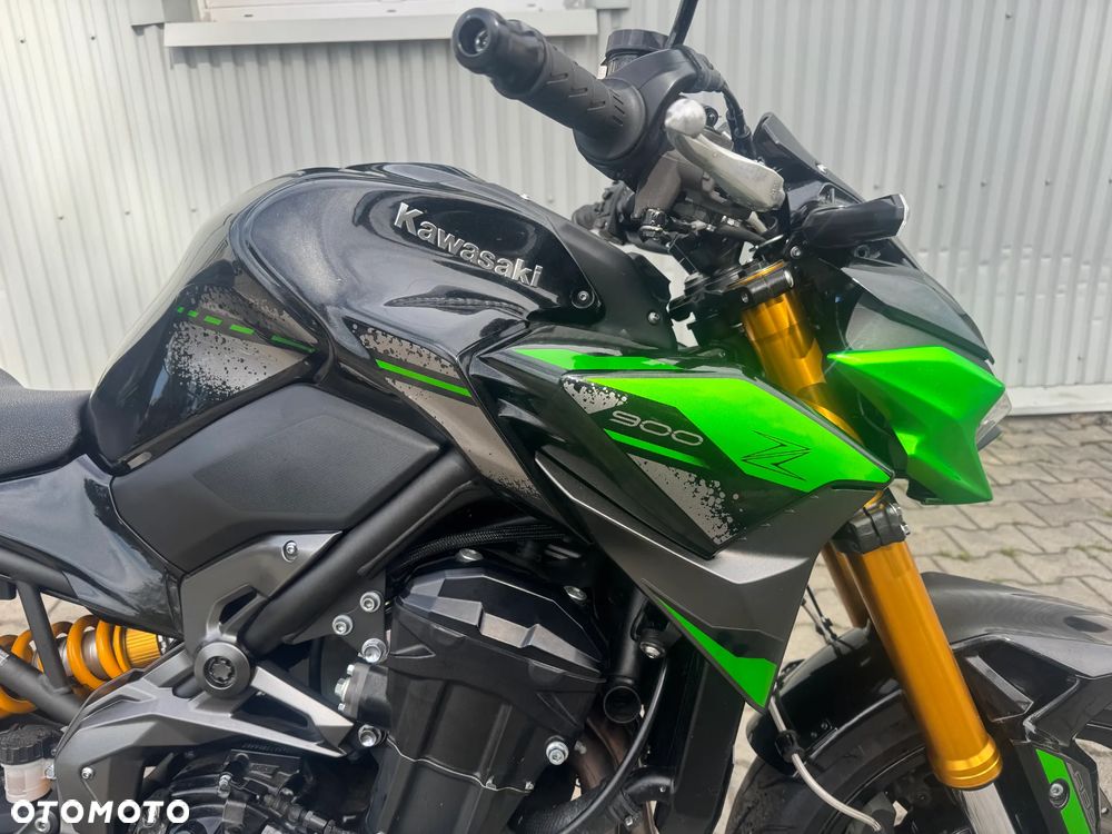 Kawasaki Z 900 - 5