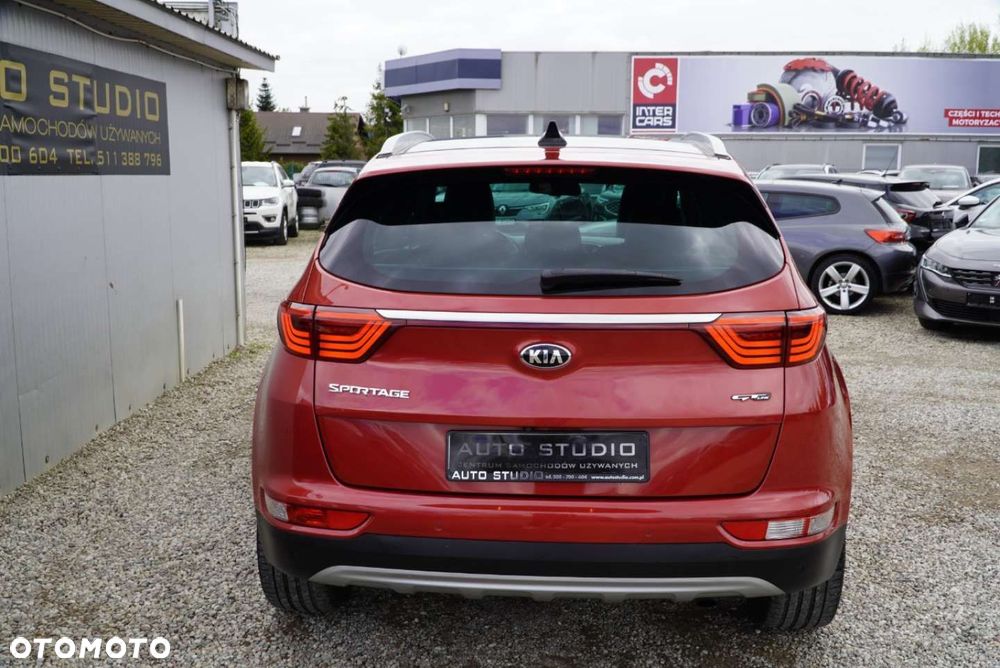 Kia Sportage - 29