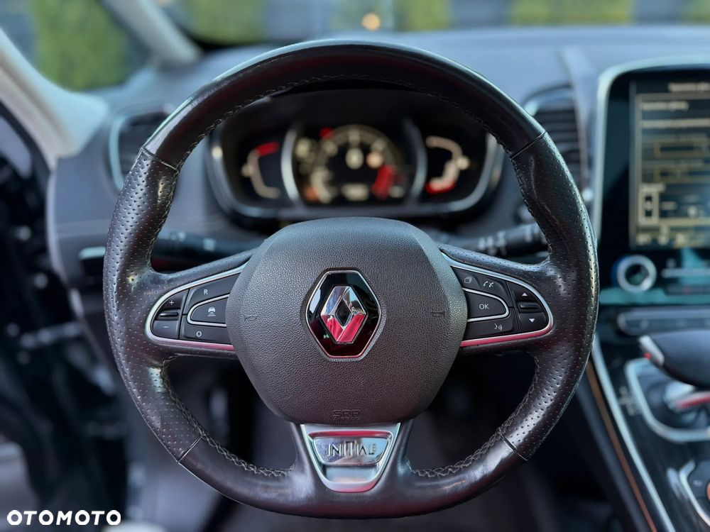 Renault Espace 1.6 dCi Energy Initiale Paris EDC 7os - 16