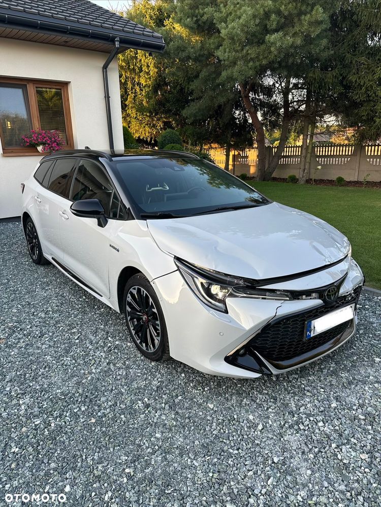 Toyota Corolla 2.0 Hybrid GR Sport - 35
