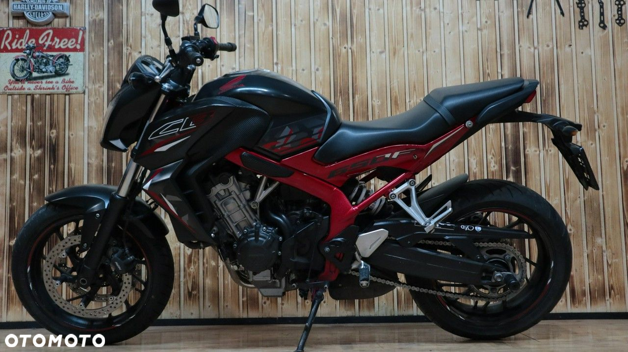 Honda CB - 15