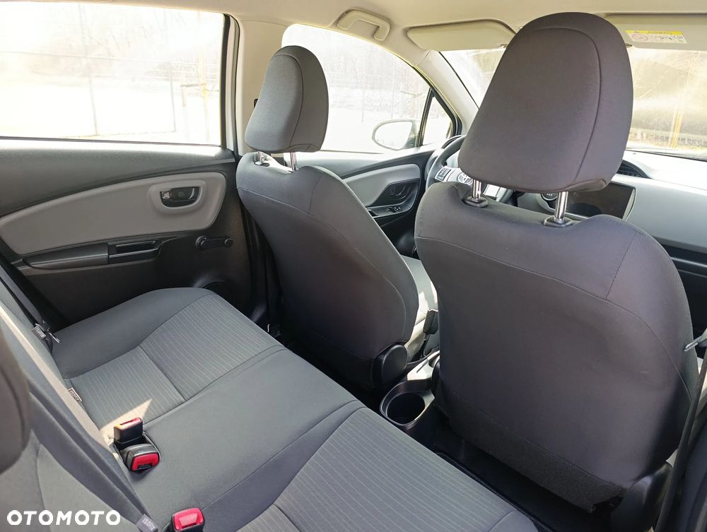 Toyota Yaris 1.0 VVT-i Comfort - 19