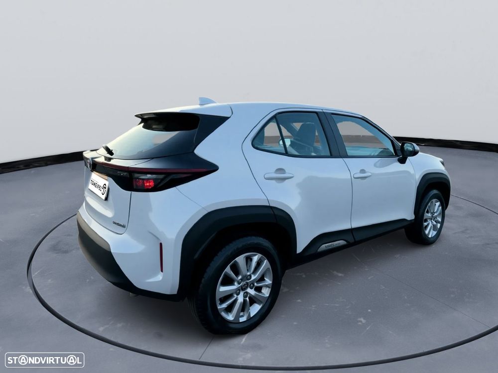 Toyota Yaris Cross 1.5 HDF Comfort Plus - 8