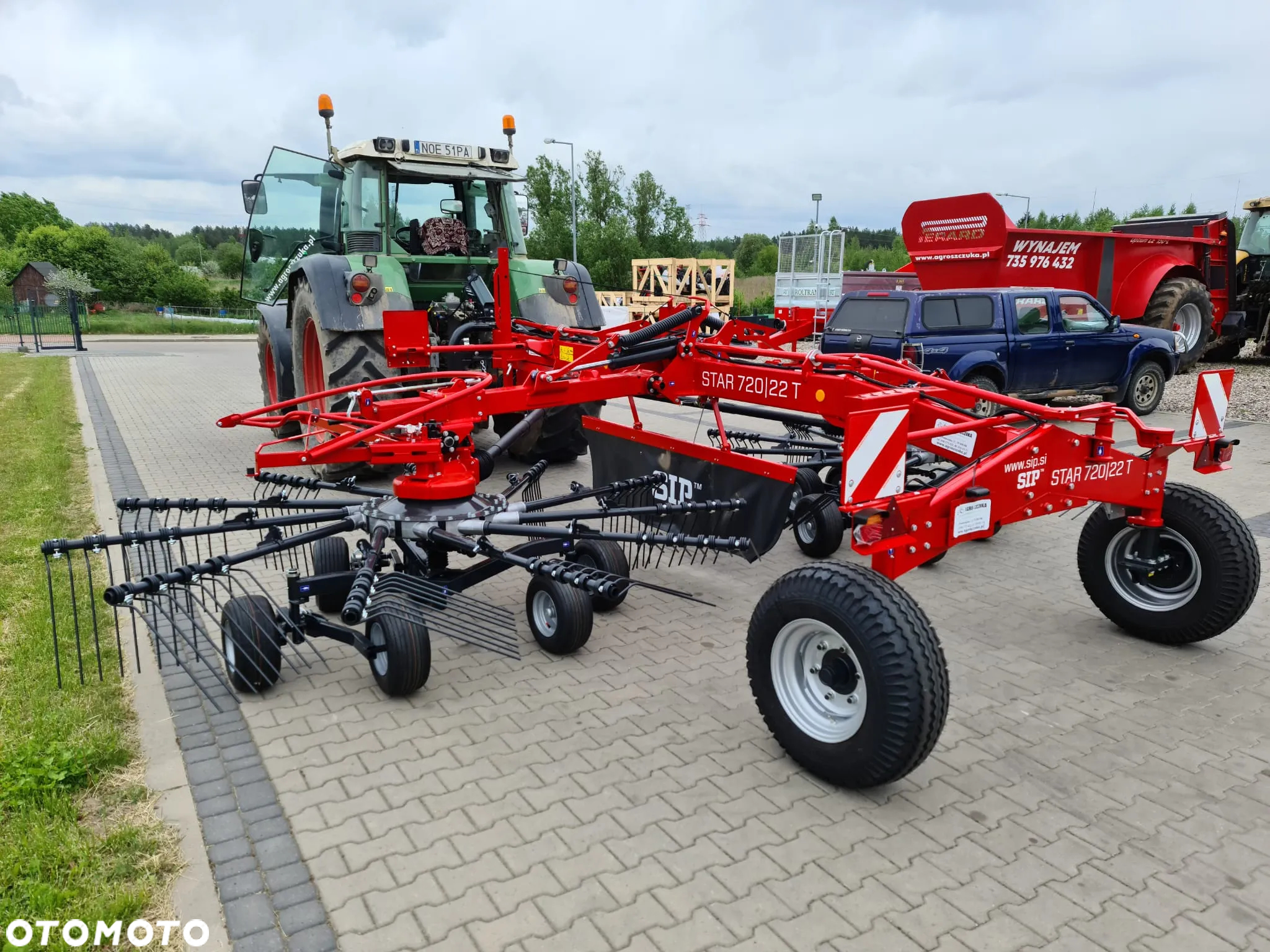 SIP STAR 720/22T - 3