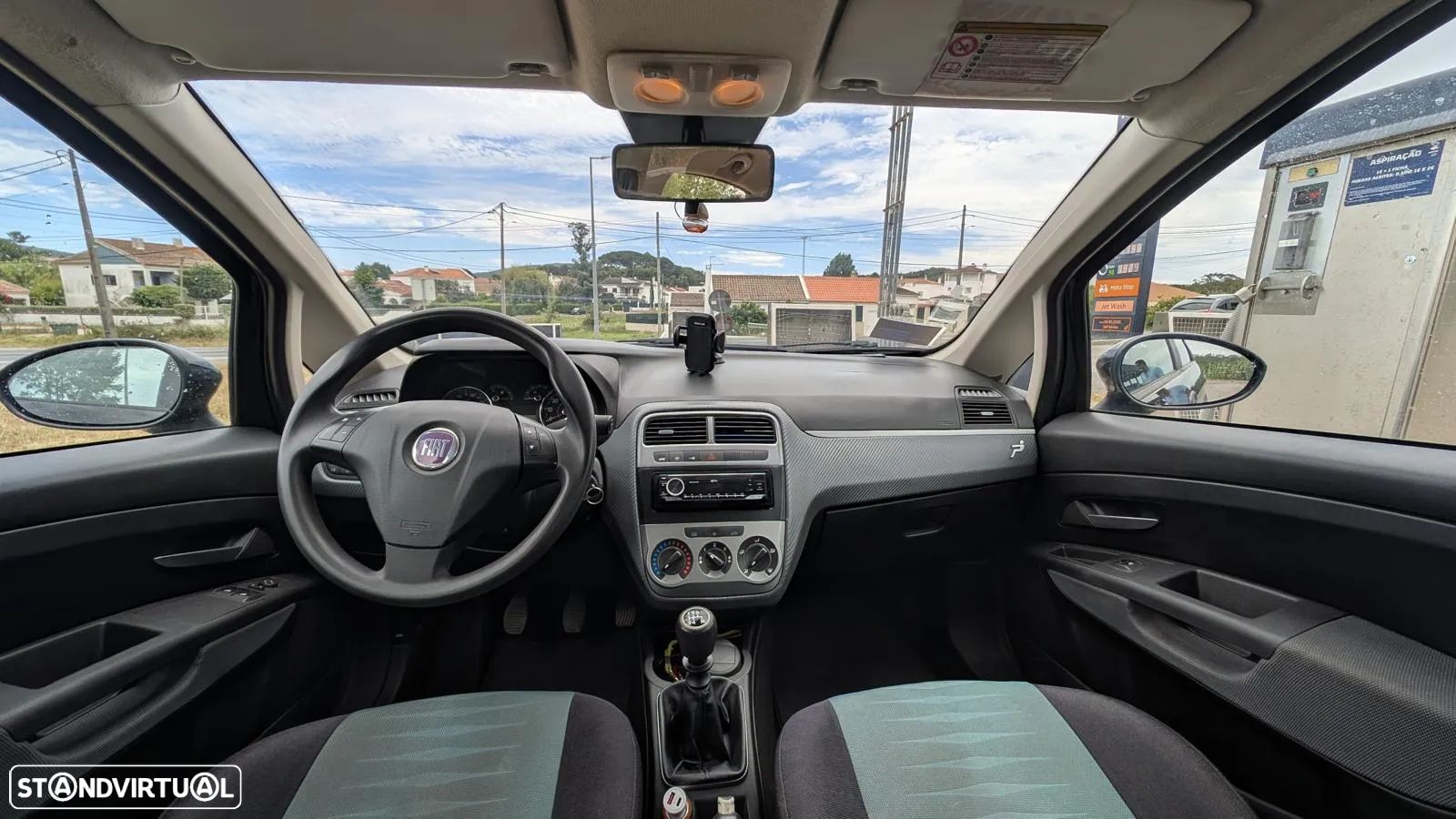 Fiat Grande Punto 1.2 Dynamic - 1