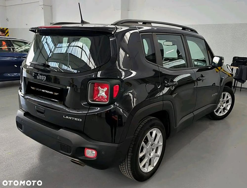 Jeep Renegade 1.3 GSE T4 Turbo Limited FWD S&S - 5