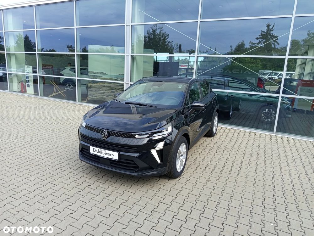 Renault Captur 1.2 TCe Evolution - 1