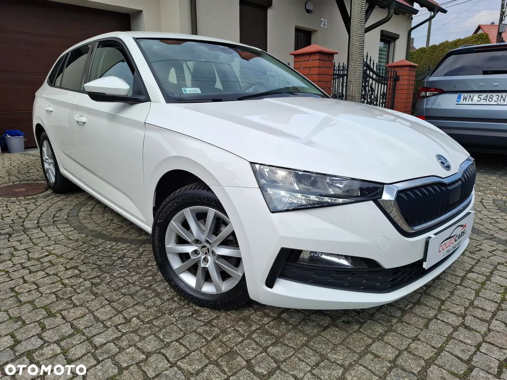 Skoda Scala 1.0 TSI Ambition - 16