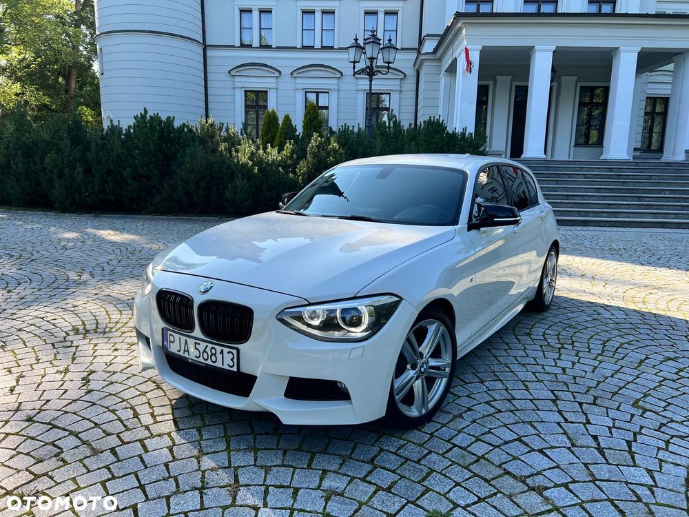 BMW Seria 1 - 1