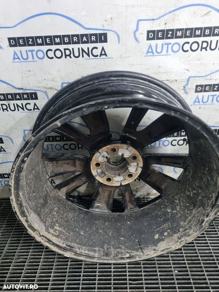 Jante aliaj Nissan Qashqai J11 2013 - 2017 (1198) R19 R19 ET40 5*114.3 - 5