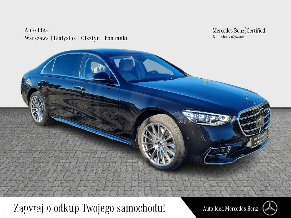 Mercedes-Benz Klasa S - 8