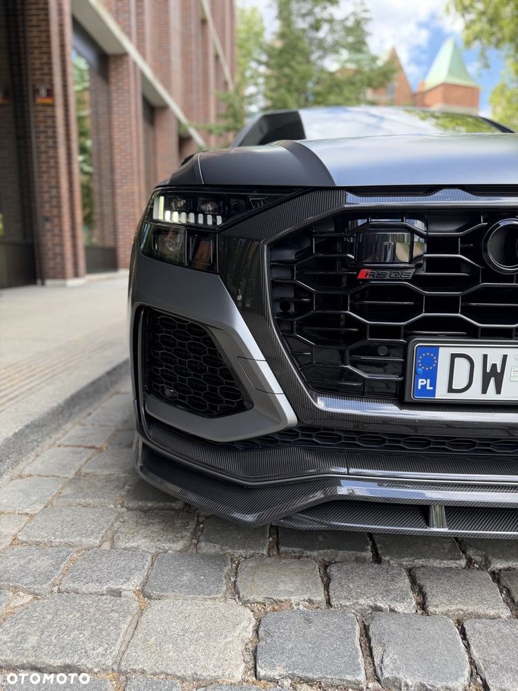 Audi RS Q8 TFSI mHEV Quattro Tiptronic - 18