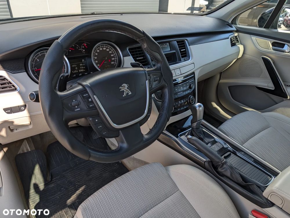 Peugeot 508 HDi 160 Automatik Allure - 21