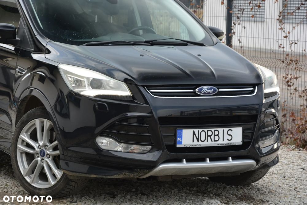 Ford Kuga 2.0 TDCi 2x4 Individual - 23