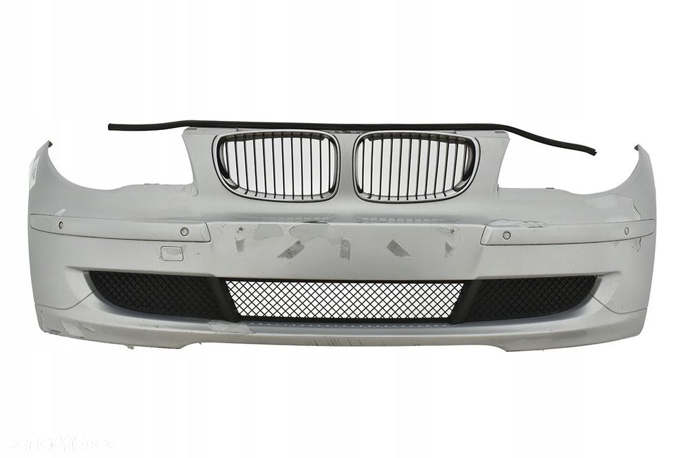 zderzak przedni przód bmw 1 e87 e81 lift pdc - 1