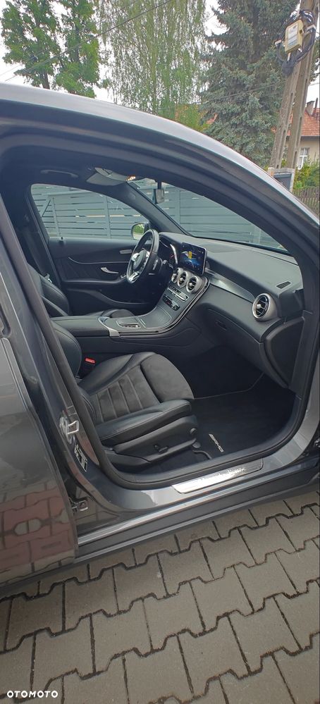 Mercedes-Benz GLC 220 d 4-Matic - 13
