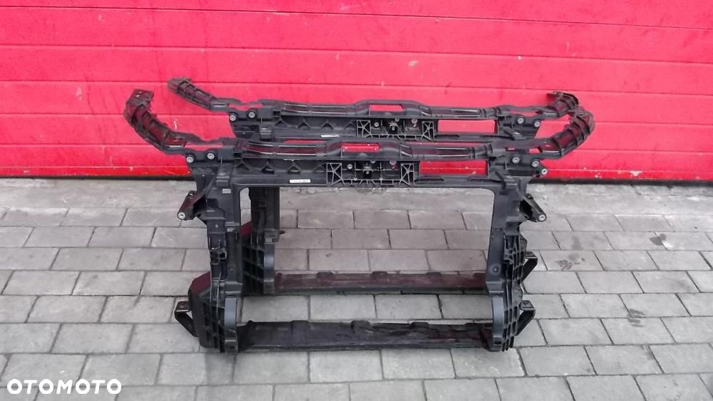 WZMOCNIENIE PAS AUDI A1 8X0 ORYGINAŁ PRZED LIFTEM 8X 2010-2014 - 1