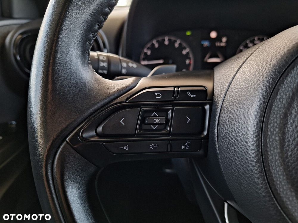 Toyota Yaris 1.5 Comfort CVT - 34