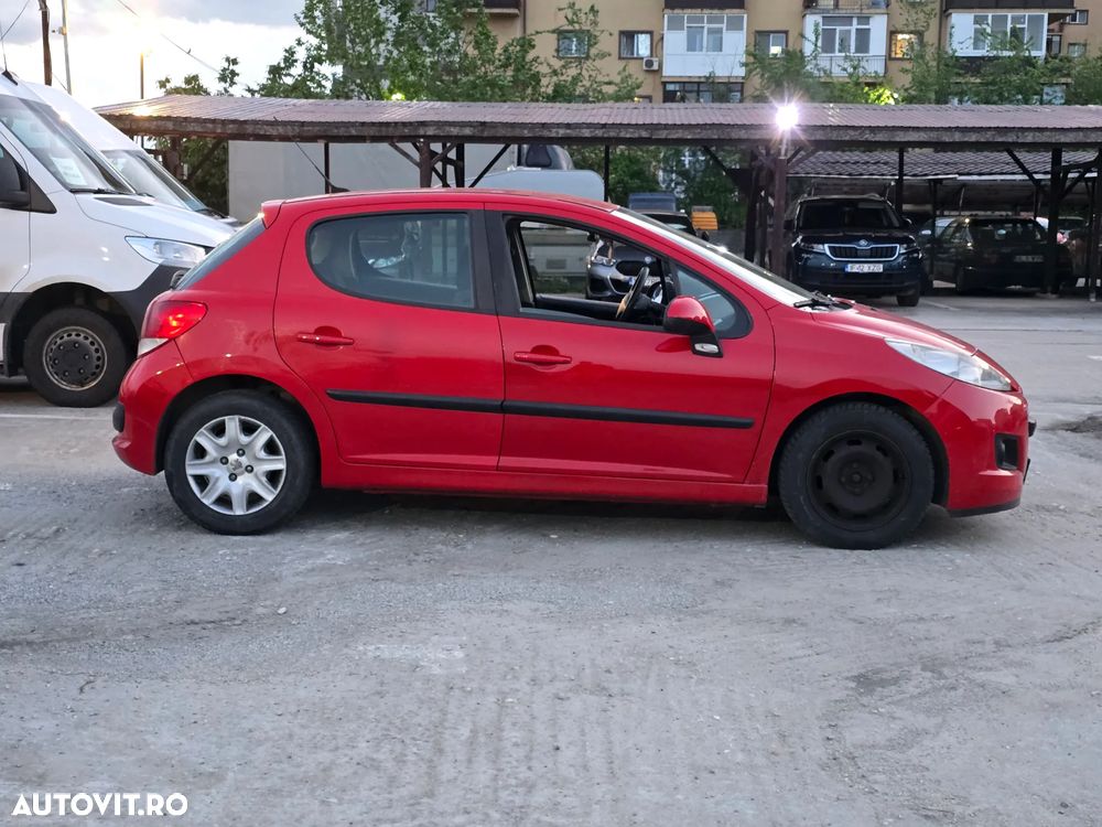 Peugeot 207 1.4 HDI Trendy - 4