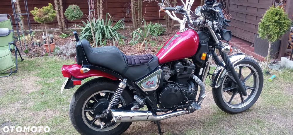 Kawasaki LTD - 6